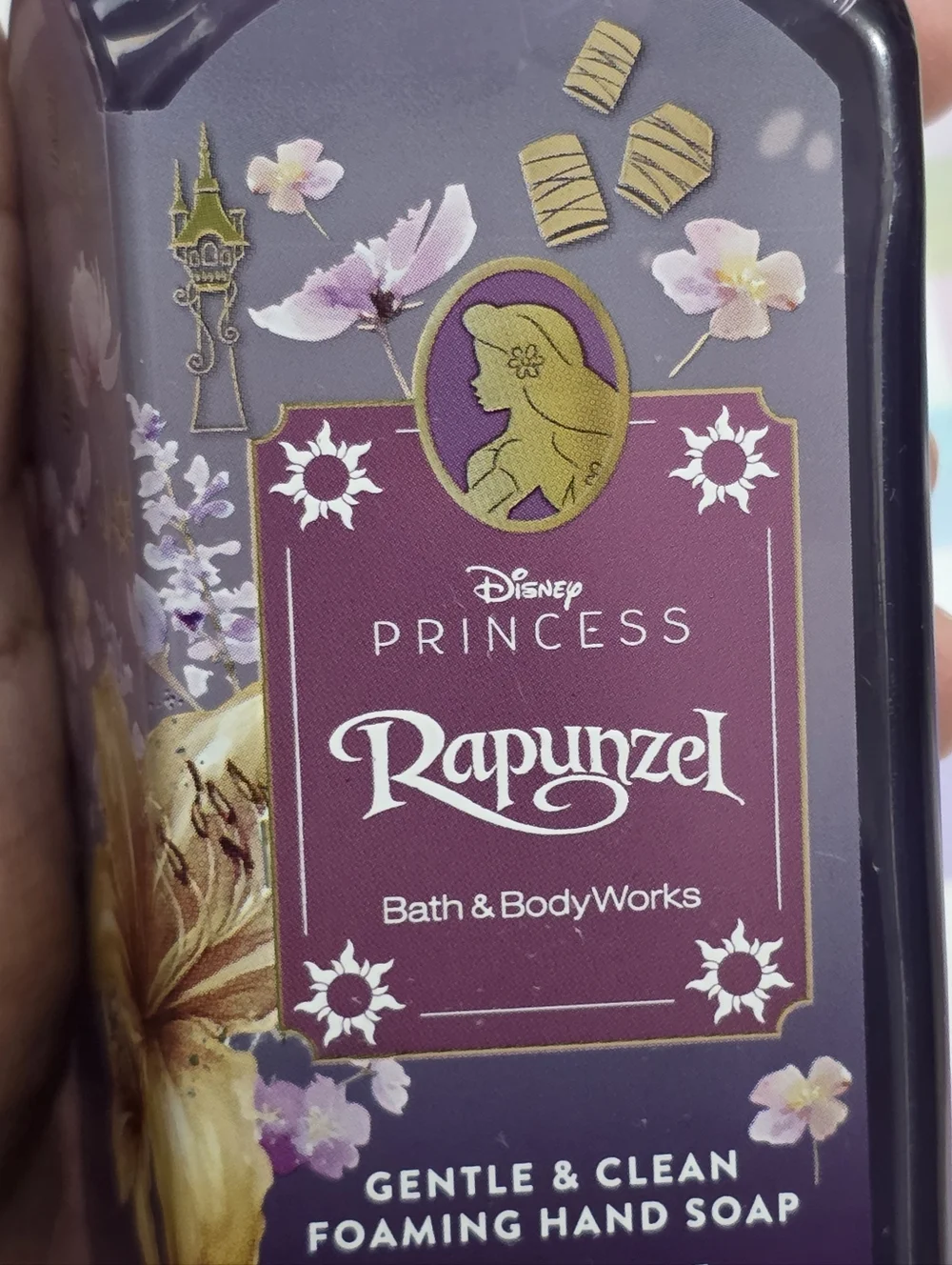Bath Body Works Disney Classic Princess Foaming Hand Soaps Set Aurora Snow White